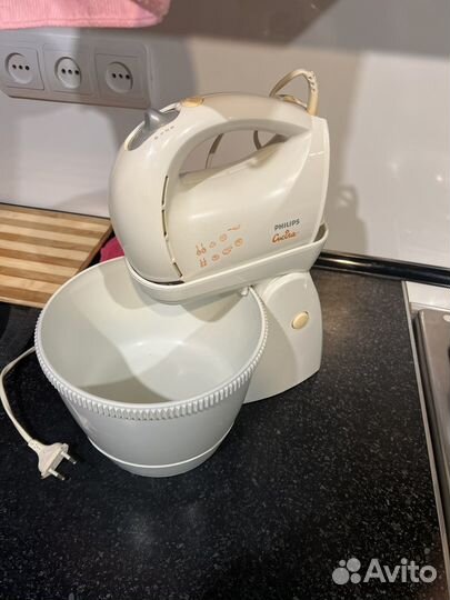 Миксер планетарный Philips