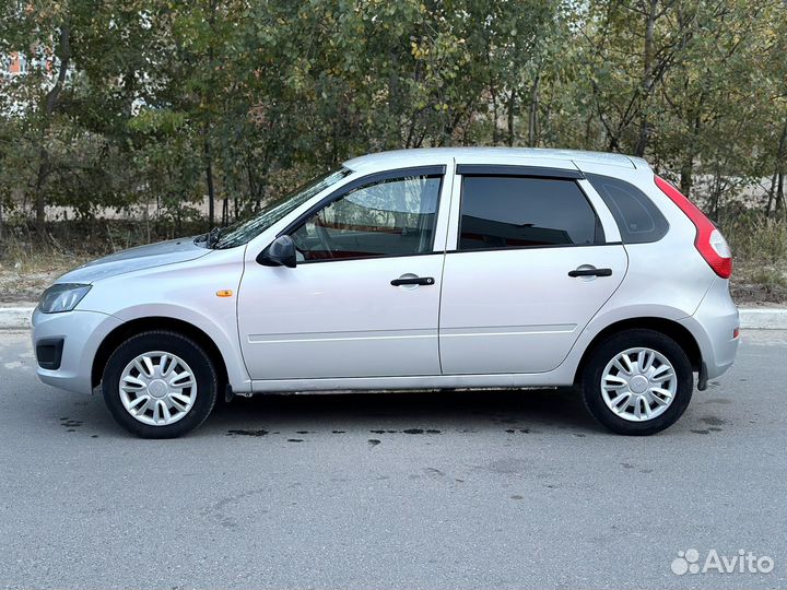 LADA Kalina 1.6 МТ, 2015, 109 000 км