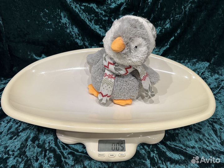 Весы детские электронные Miniland Baby