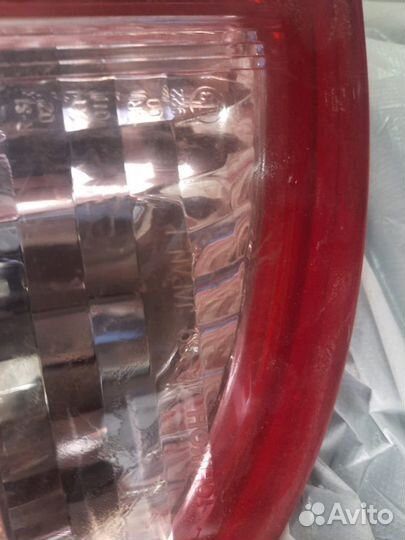 Фонарь задний левый Toyota Rav 4