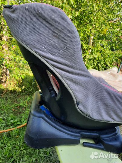 Детское автокресло от 0