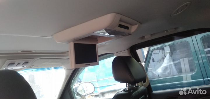 Cadillac Escalade 2009г в разборе