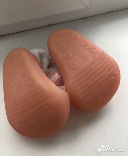 Пинетки-носочки attipas 19 20