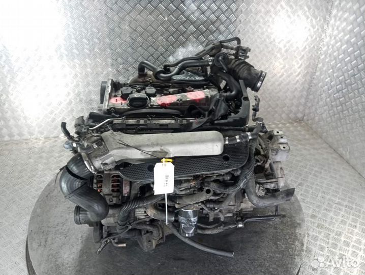 Двигатель Volkswagen Golf