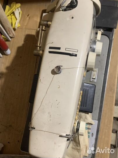 Швейная машина Veritas