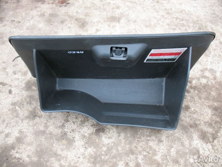 Бардачок Chevrolet Aveo T250/T255