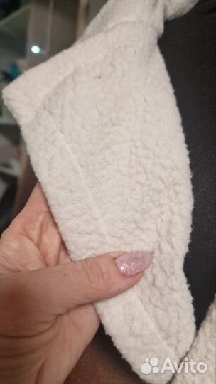 Дублёнка искусственная