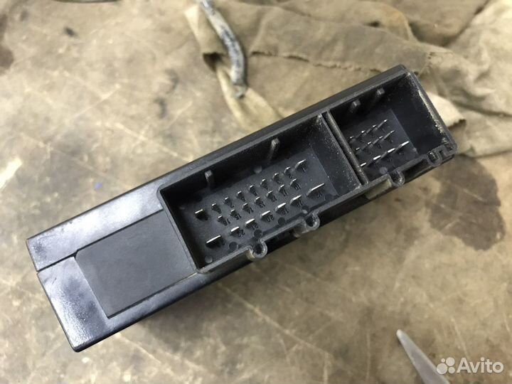 Блок комфорта Skoda Fabia 2