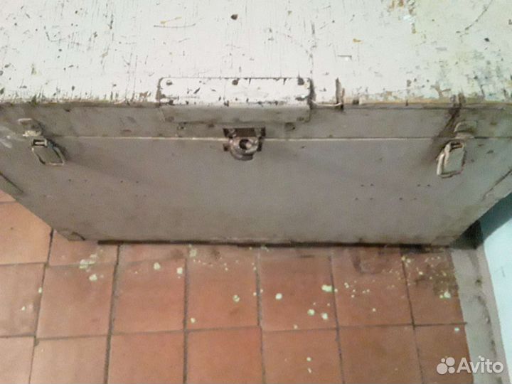 Ящик деревянный