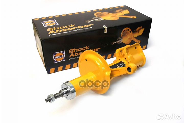 Стойка передней подвески 2110 правая 