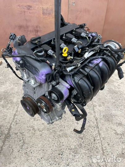 Двигатель Mazda 3/5/6 2.0 LF