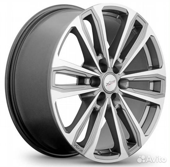 X'trike X-142 : 8,5x20 6*114,3 Et:46 Dia:67,1 HSB/FP