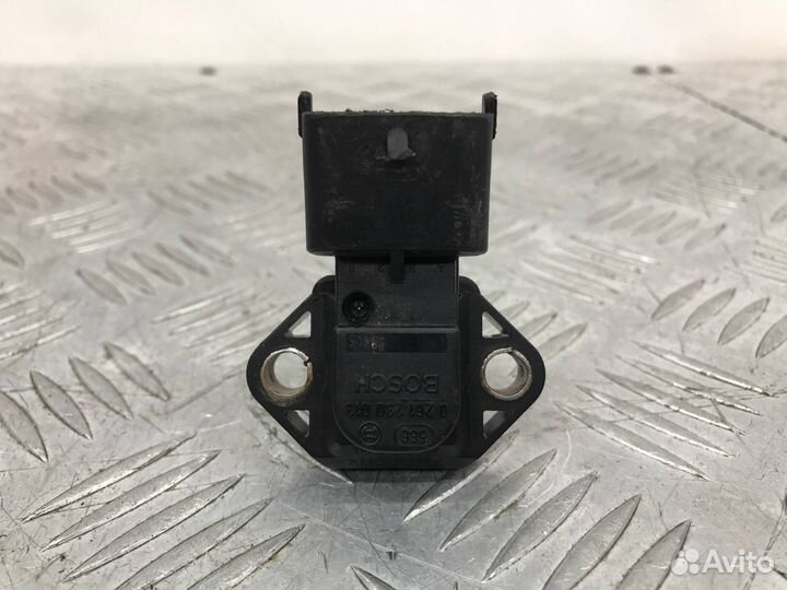 Б/У датчик абсолютного давления (надува воздуха)