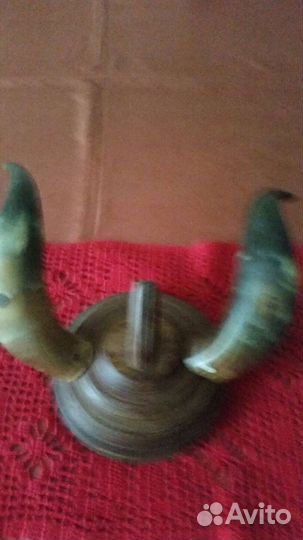 Вешалка рога