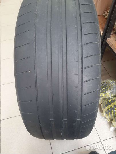 Dunlop SP Sport Maxx GT 245/50 R18 100W