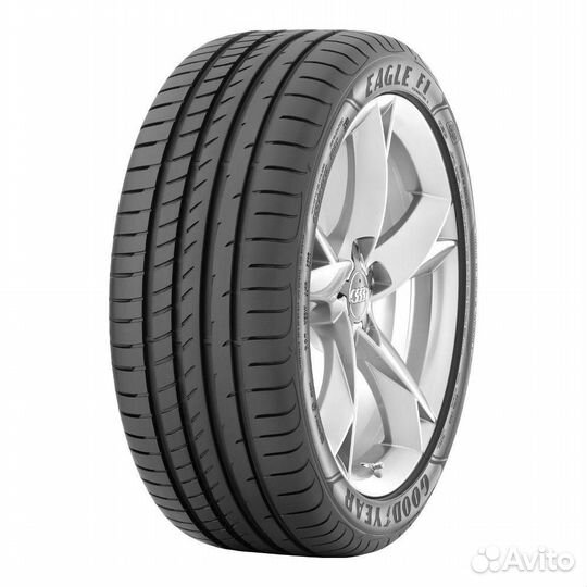 Goodyear Eagle F1 Asymmetric 2 245/35 R19