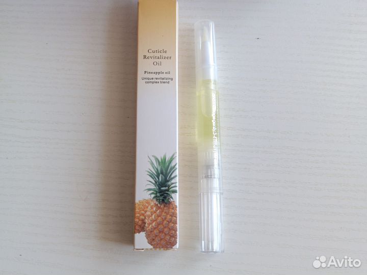 Маникюрный набор для ногтей