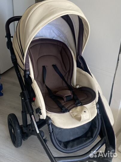 Коляска tutis viva life