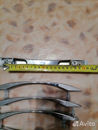 Мебельные ручки