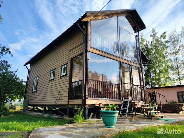 Мягкие окна