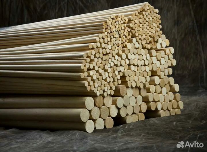 Черенок для метел опт/розница