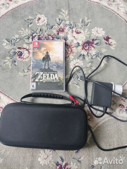 Нинтендо свитч lite