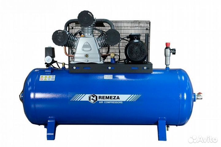 Ремеза компрессор сб4/Ф-270. LB75, 950 л/мин