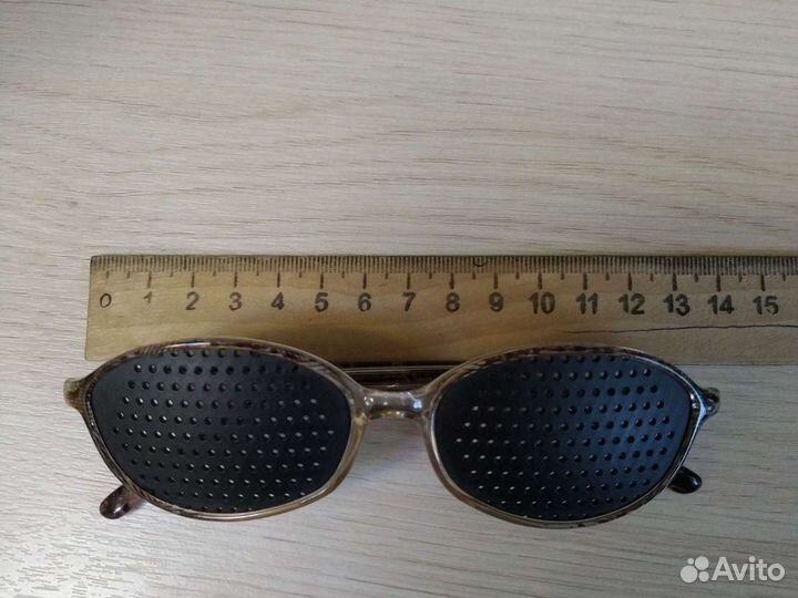 Очки vision тренажеры