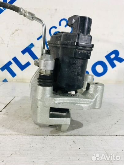 Суппорт задний левый chery tiggo 7 Pro 1.5 AT (CVT)