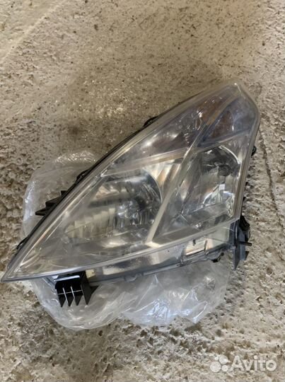 Nissan teana j32 фары передние