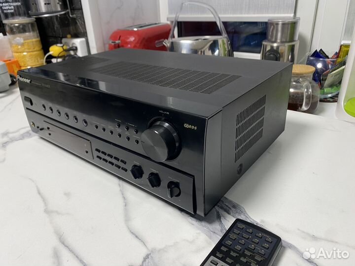 Pioneer sx-304rds стерео ресивер