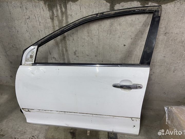 Дверь toyota premio 240 передняя левая