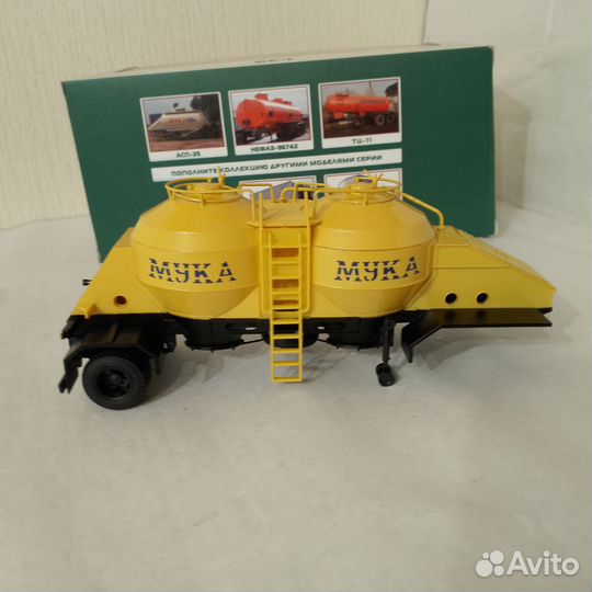 Модели СССР 1 43 