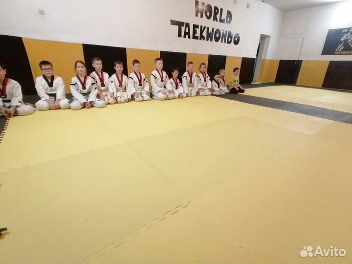 Будо маты, борцовские ковры, татами