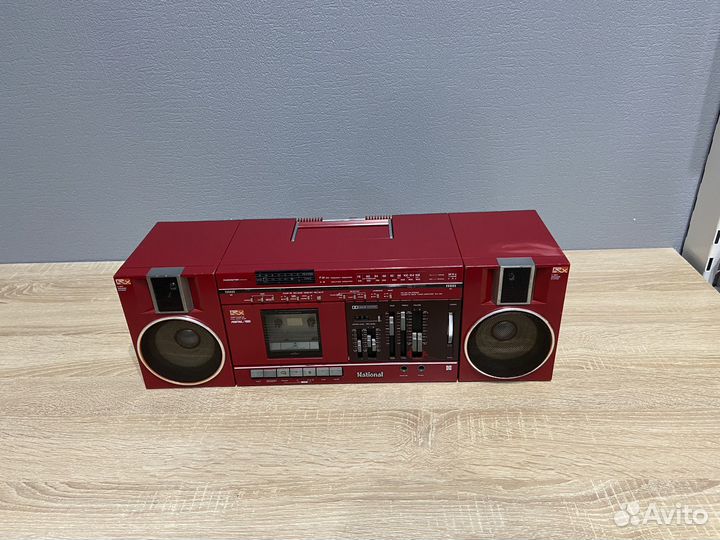 National RX C 60 top elite