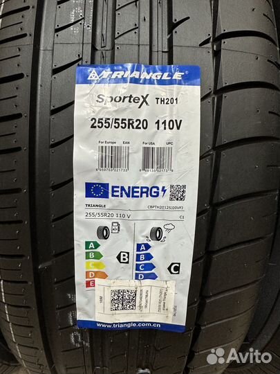 Triangle Sports TH201 255/55 R20 107Z