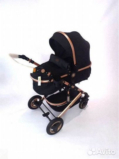 Коляска детская Luxmom