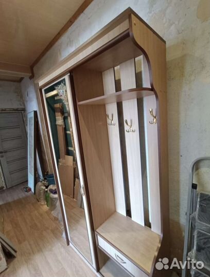 Тумба для обуви обувница