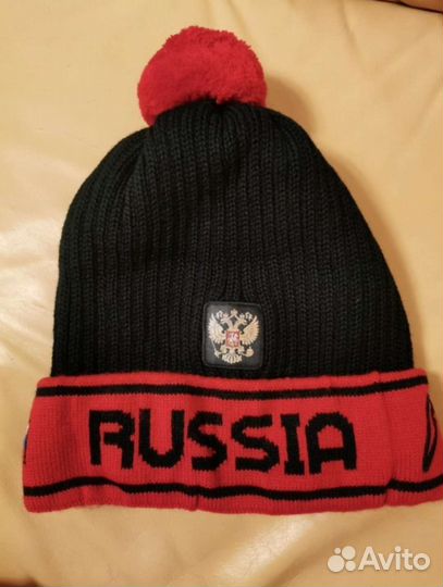 Шапка мужская Forward зимняя 2XL
