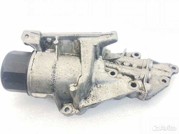 Корпус масляного фильтра Mercedes-Benz E-Class