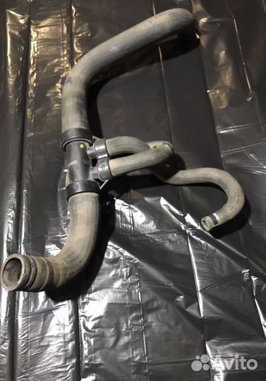 Патрубок радиатора LADA Vesta