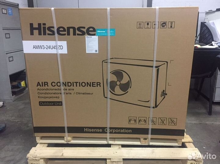 Кондиционер с Доставкой и Установкой