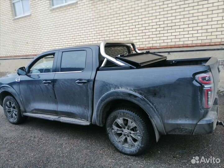 Складная крышка грей волл поер Standart