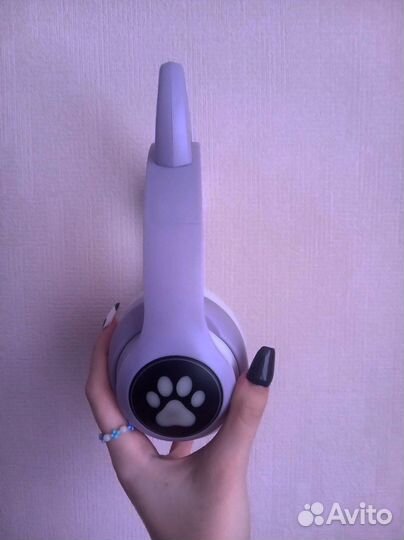 Беспроводные наушники детские