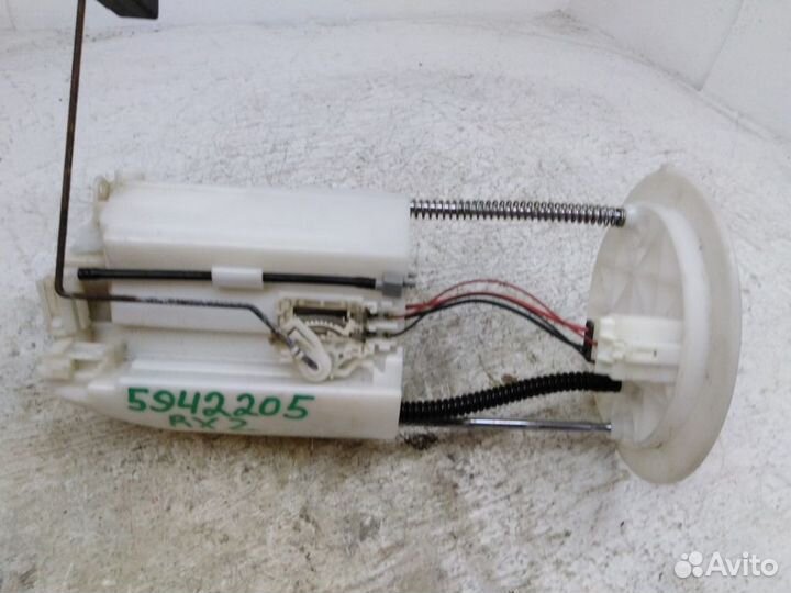 Насос топливный электрический