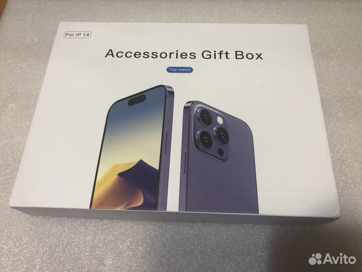 Набор аксессуаров для iPhone 11 / iPhone XR