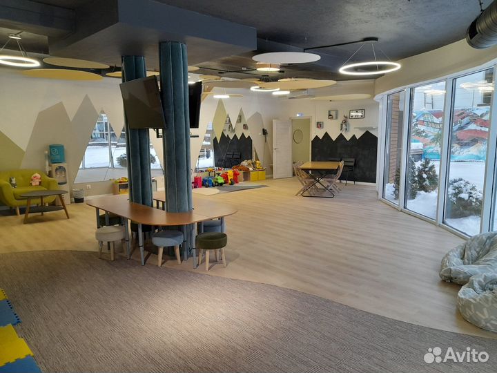 Аренда помещения для детей (Дельфинарий)