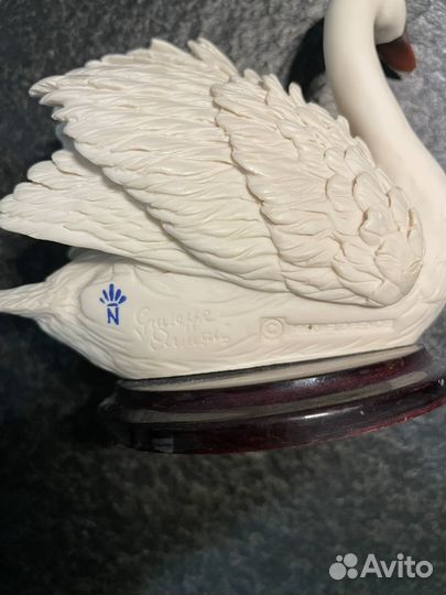 Фарфоровая статуэтка Giuseppe Armani