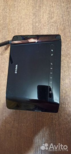 Роутер D-Link 2640u