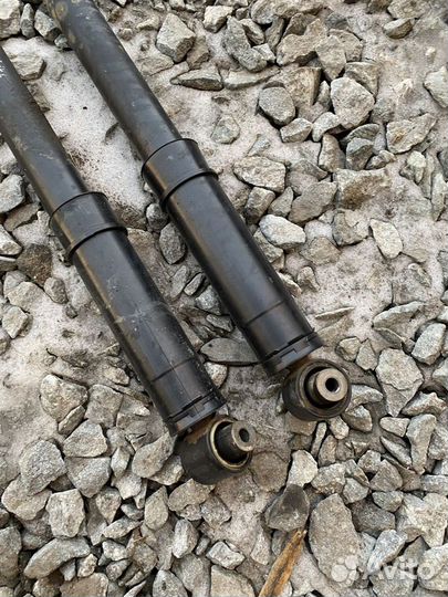 Амортизаторы задние к-кт Renault Megane II (2002–2